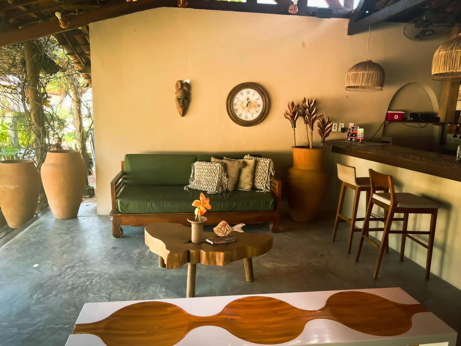 Hotel Mar De Jeri Jijoca de Jericoacoara Exterior foto