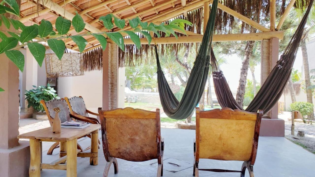 Hotel Mar De Jeri Jijoca de Jericoacoara Exterior foto